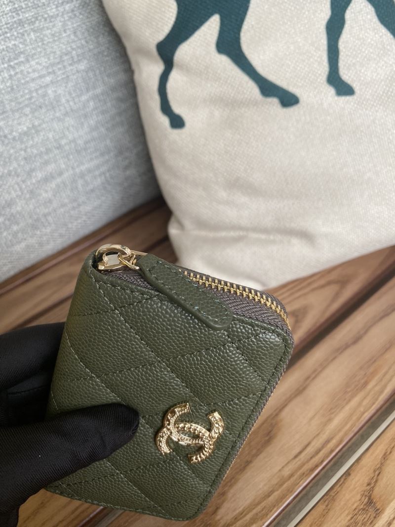 Chanel Wallet Purse